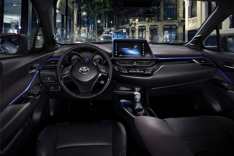 Toyota C-HR Toyota C-HR