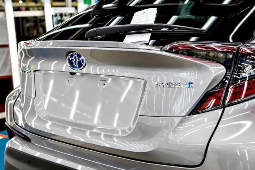 Toyota C-HR Toyota C-HR