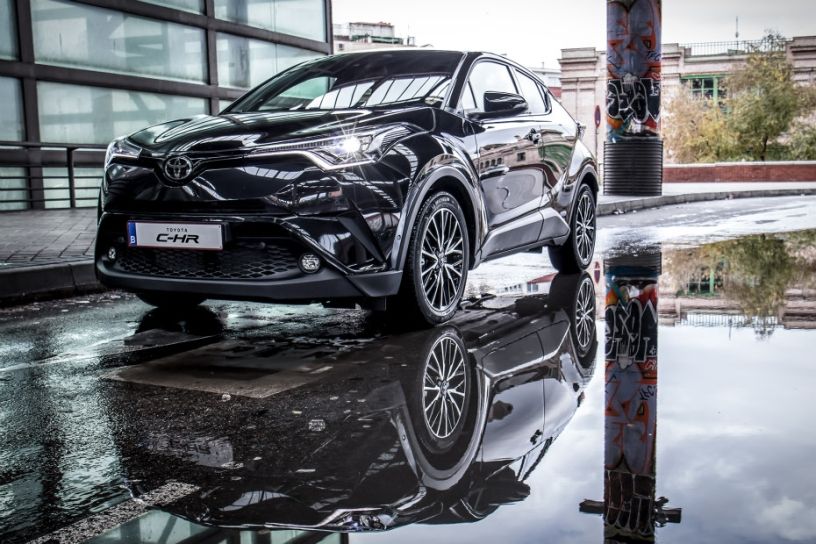 Toyota C-HR Toyota C-HR