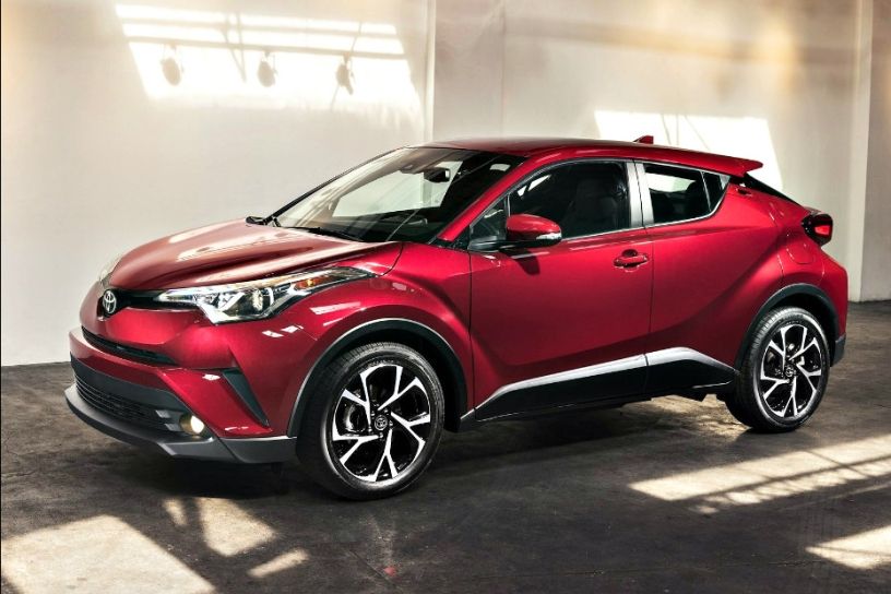 Toyota C-HR Toyota C-HR