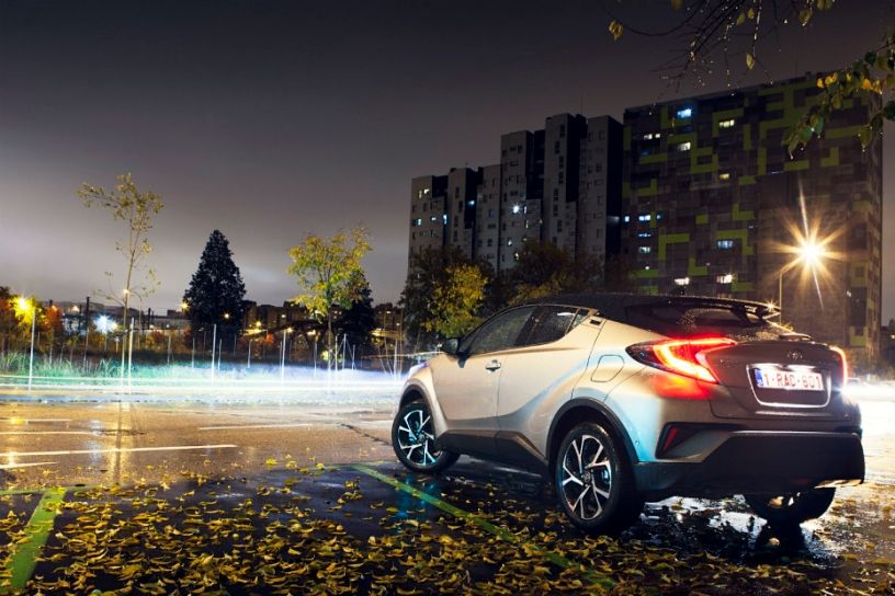 Toyota C-HR Toyota C-HR