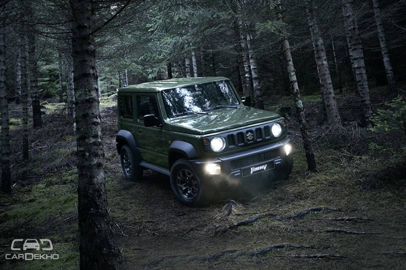 Suzuki Jimny 