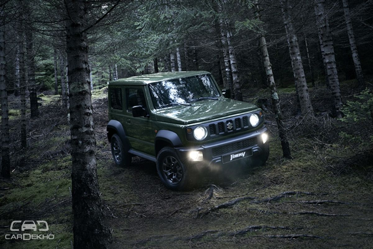 Suzuki Jimny Suzuki Jimny
