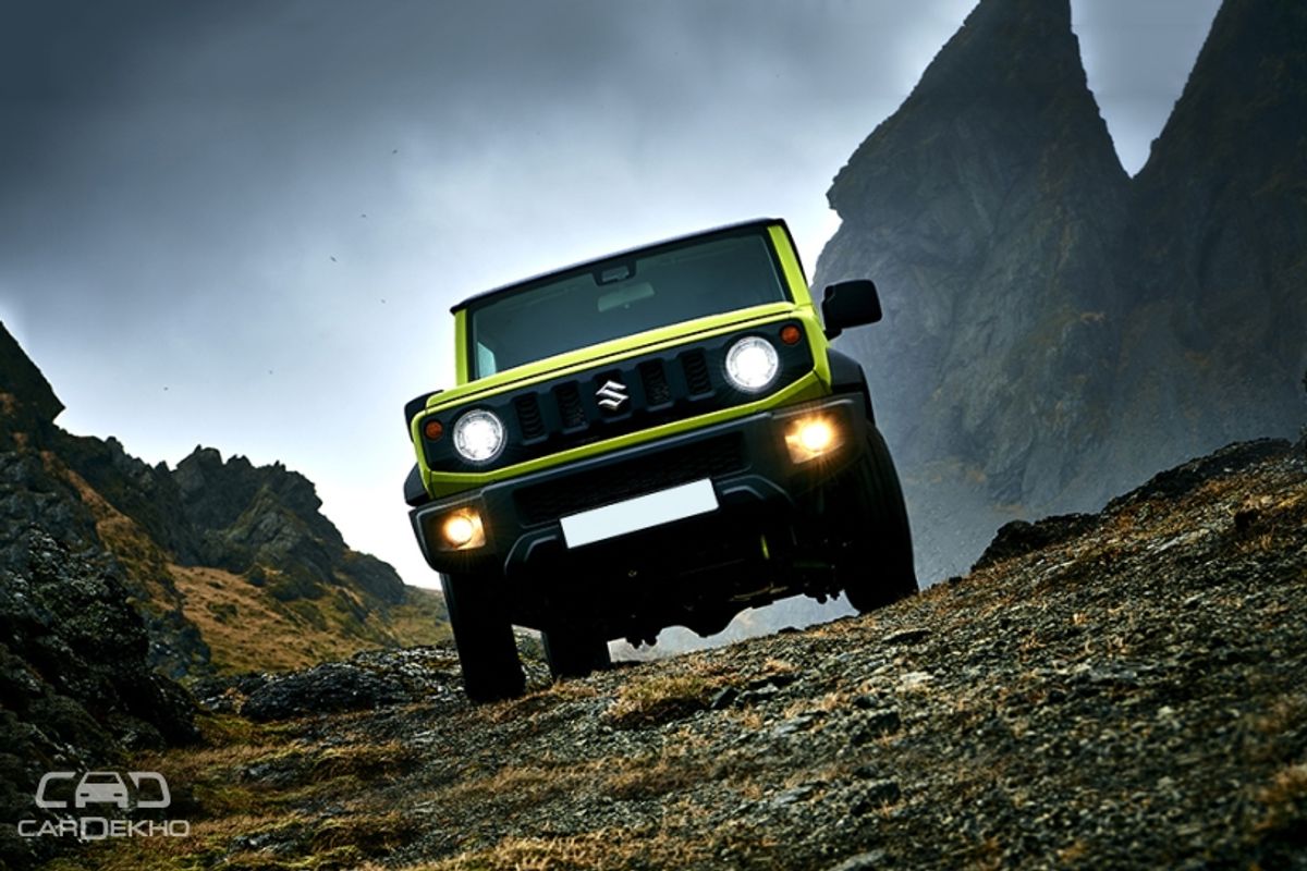 Suzuki Jimny Suzuki Jimny
