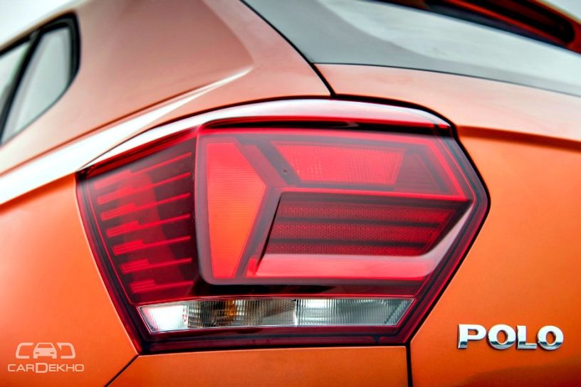 Sixth-gen Volkswagen Polo Sixth-gen Volkswagen Polo
