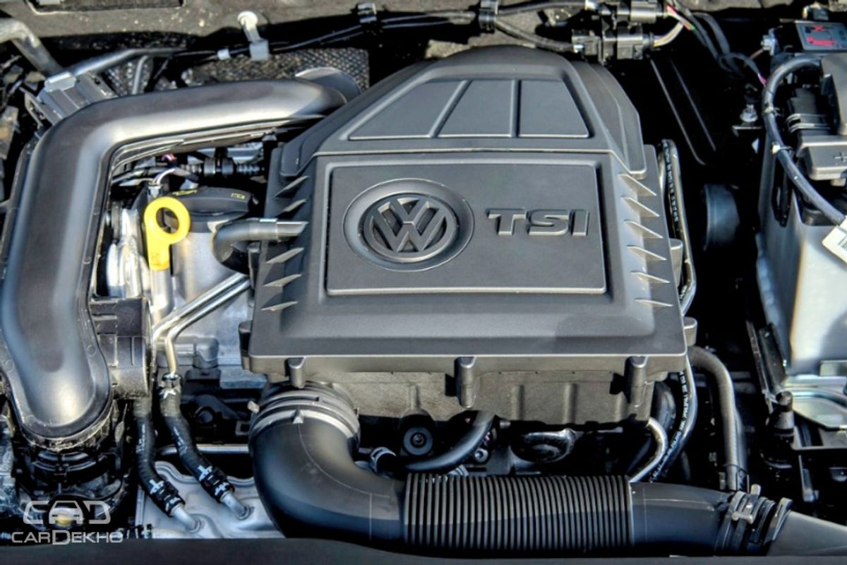 Volkswagen 1.0-litre TSI Volkswagen 1.0-litre TSI