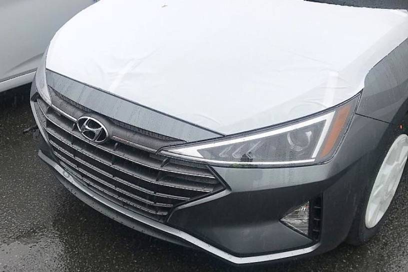 2019 Hyundai Elantra