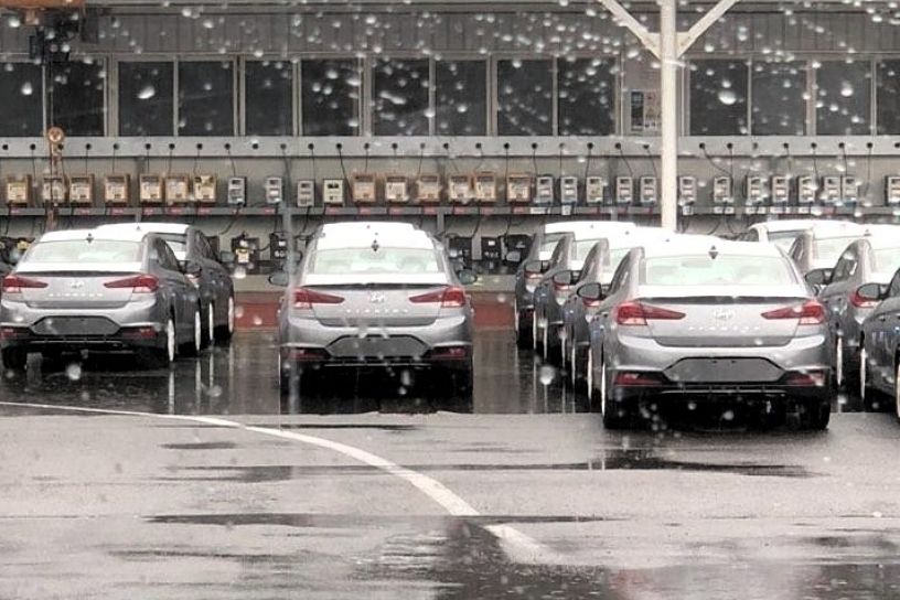 2019 Hyundai Elantra 2019 Hyundai Elantra