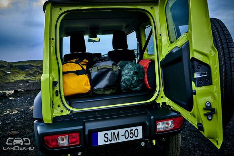 Suzuki Jimny Suzuki Jimny