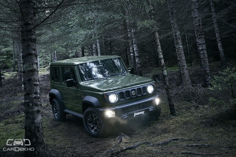 2018 Suzuki Jimny Vs Jeep Renegade: Specifications & Features