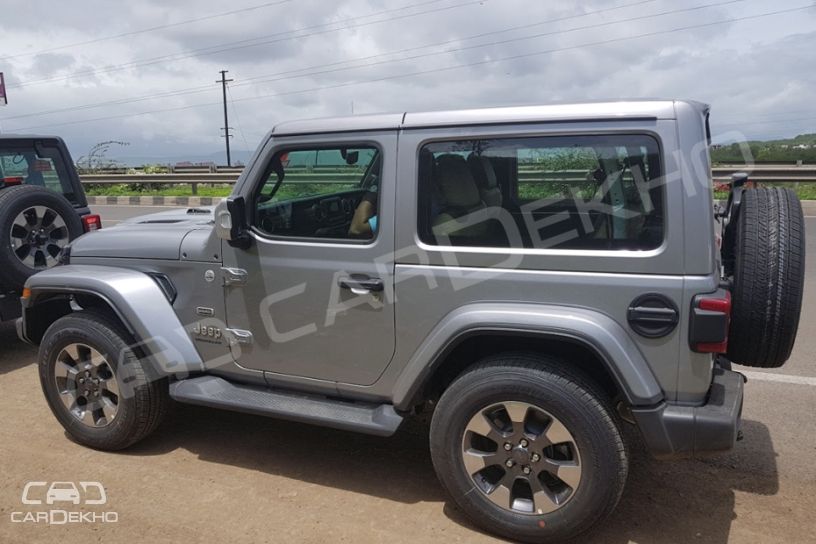 2018 Jeep Wrangler 