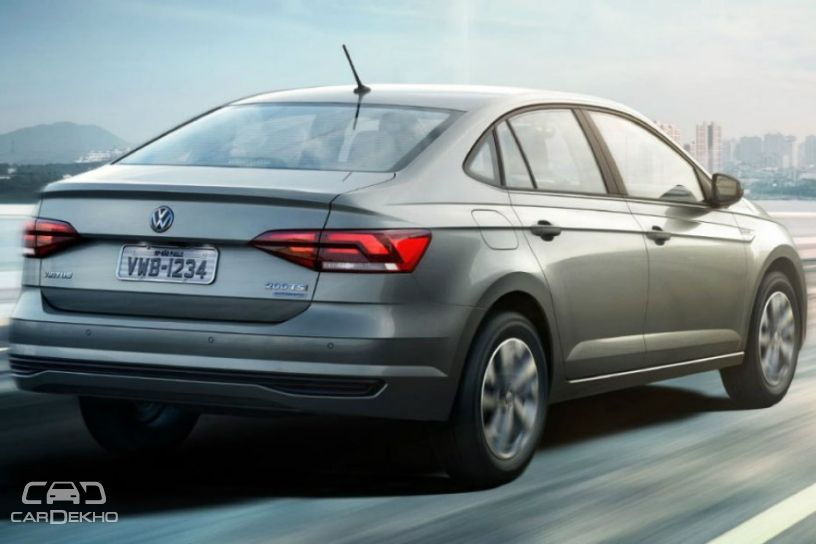 Volkswagen Virtus Volkswagen Virtus