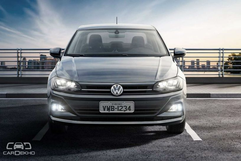 Volkswagen Virtus Volkswagen Virtus
