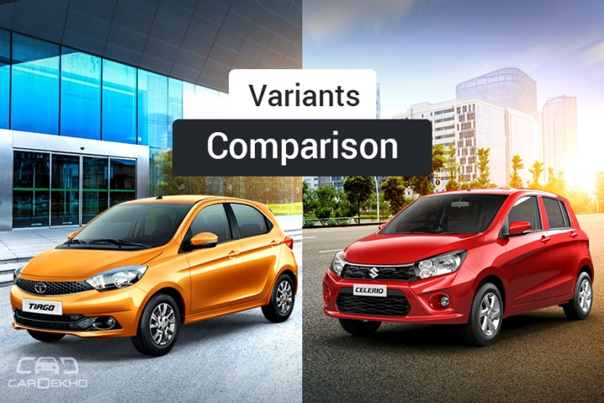 Tiago Vs Celerio Tiago Vs Celerio