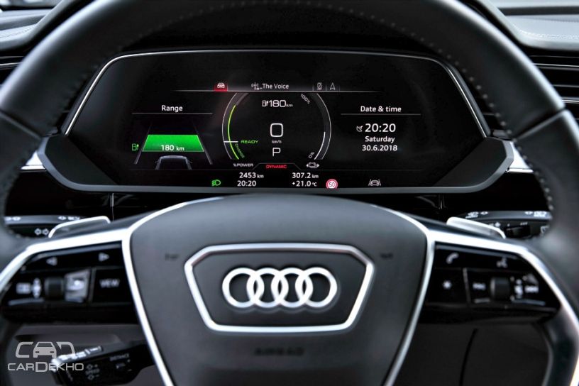 Audi e-Tron 