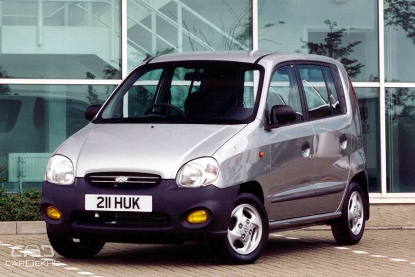 Hyundai Atos 