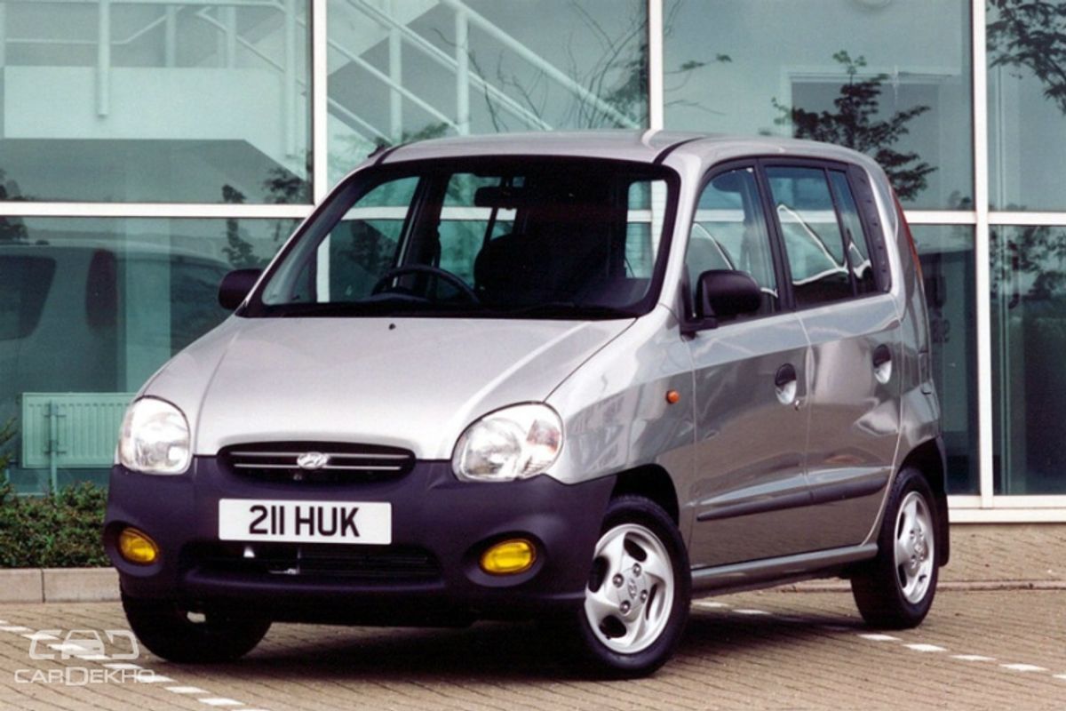 Hyundai Atos 