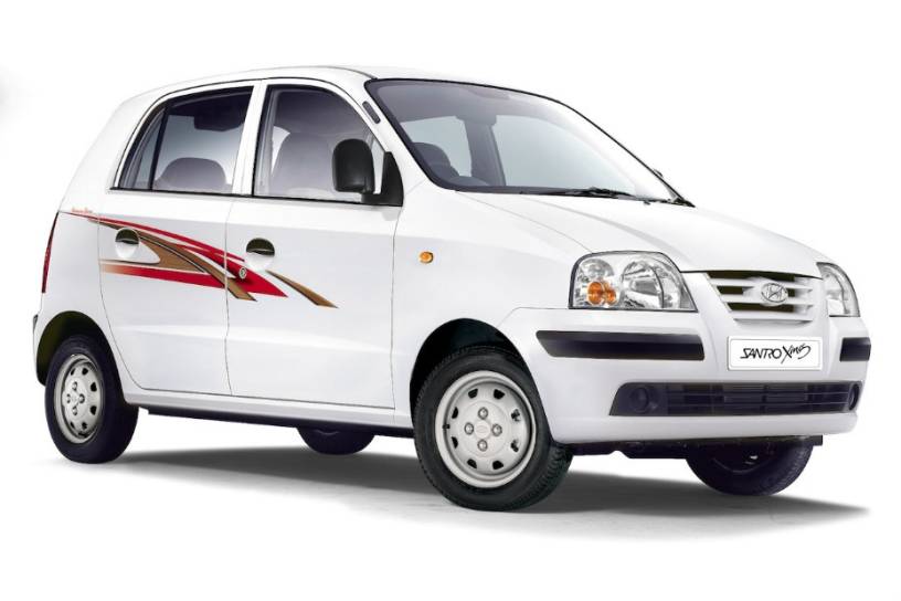 Hyundai Santro Xing 