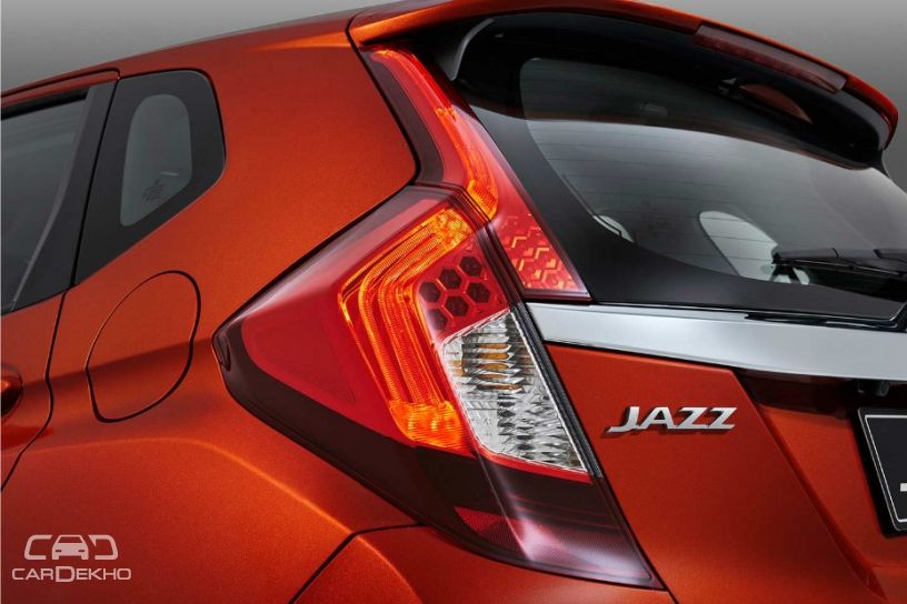Honda Jazz (Australia-spec)