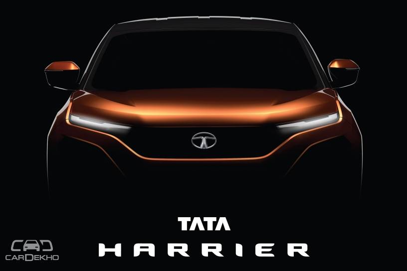 Tata Harrier