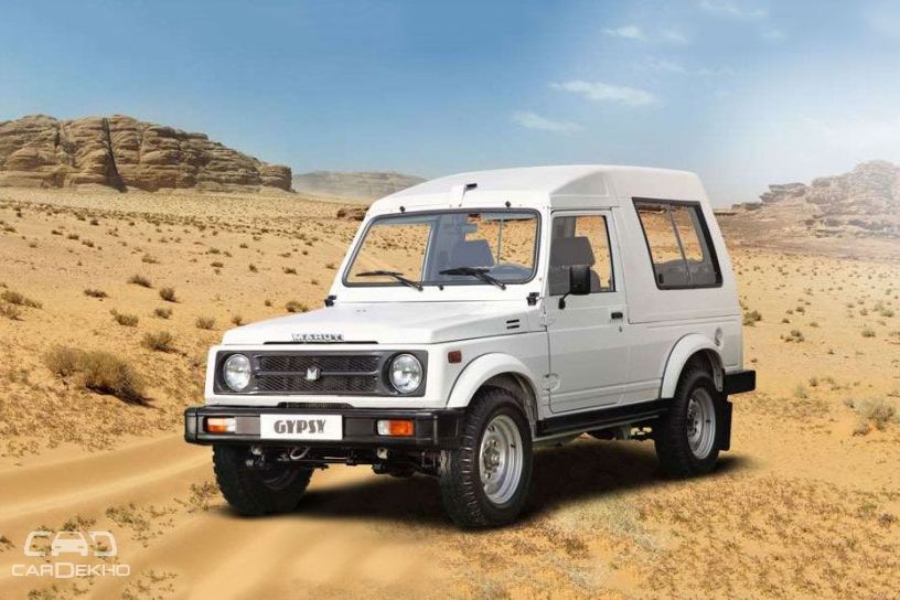 Maruti Gypsy