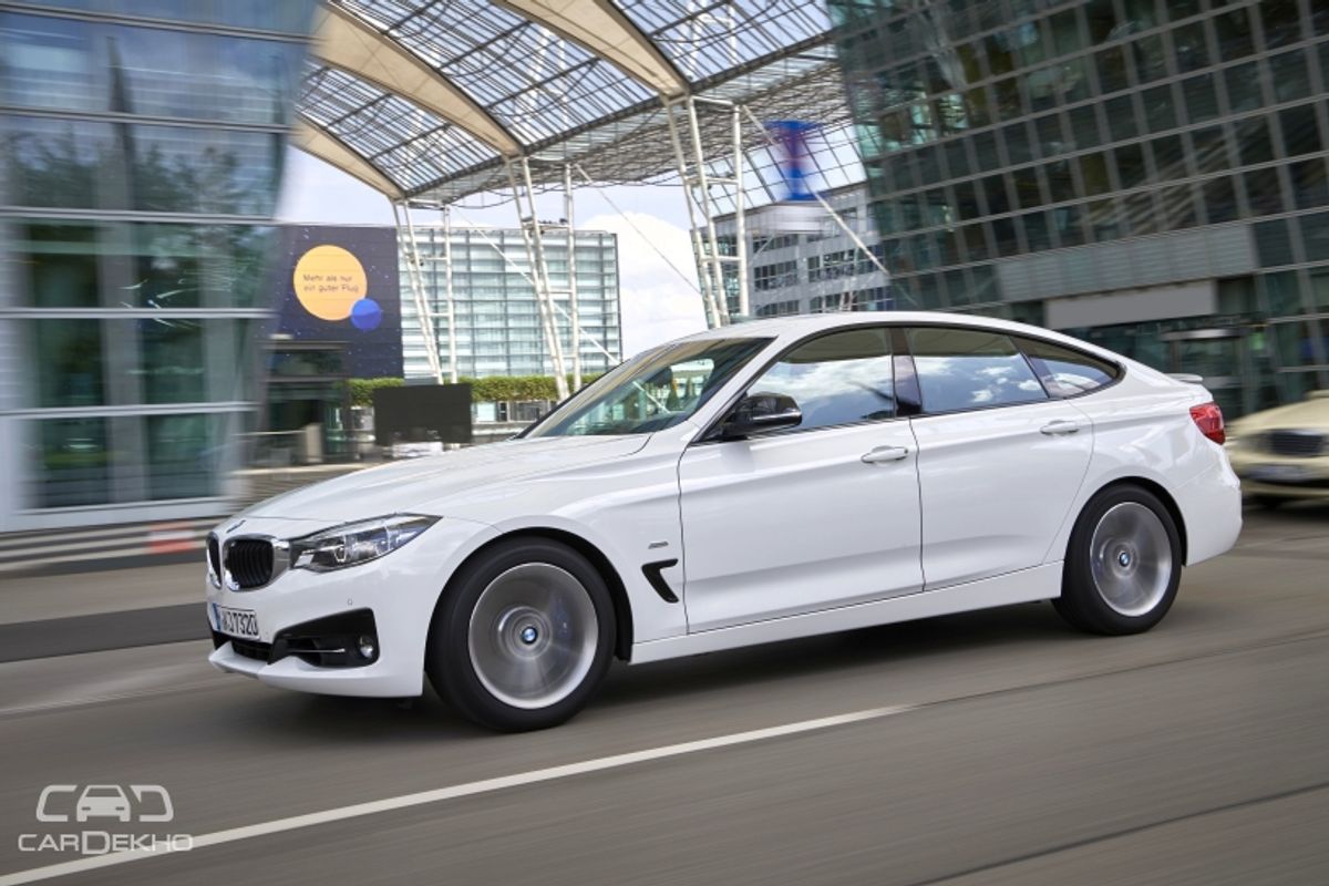BMW 3GT BMW 3GT