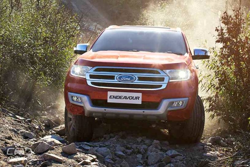 Ford Endeavour