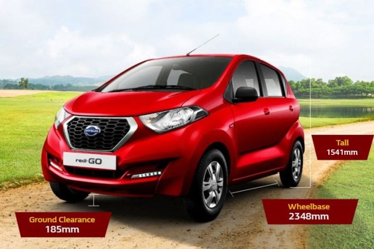 Datsun redi-GO