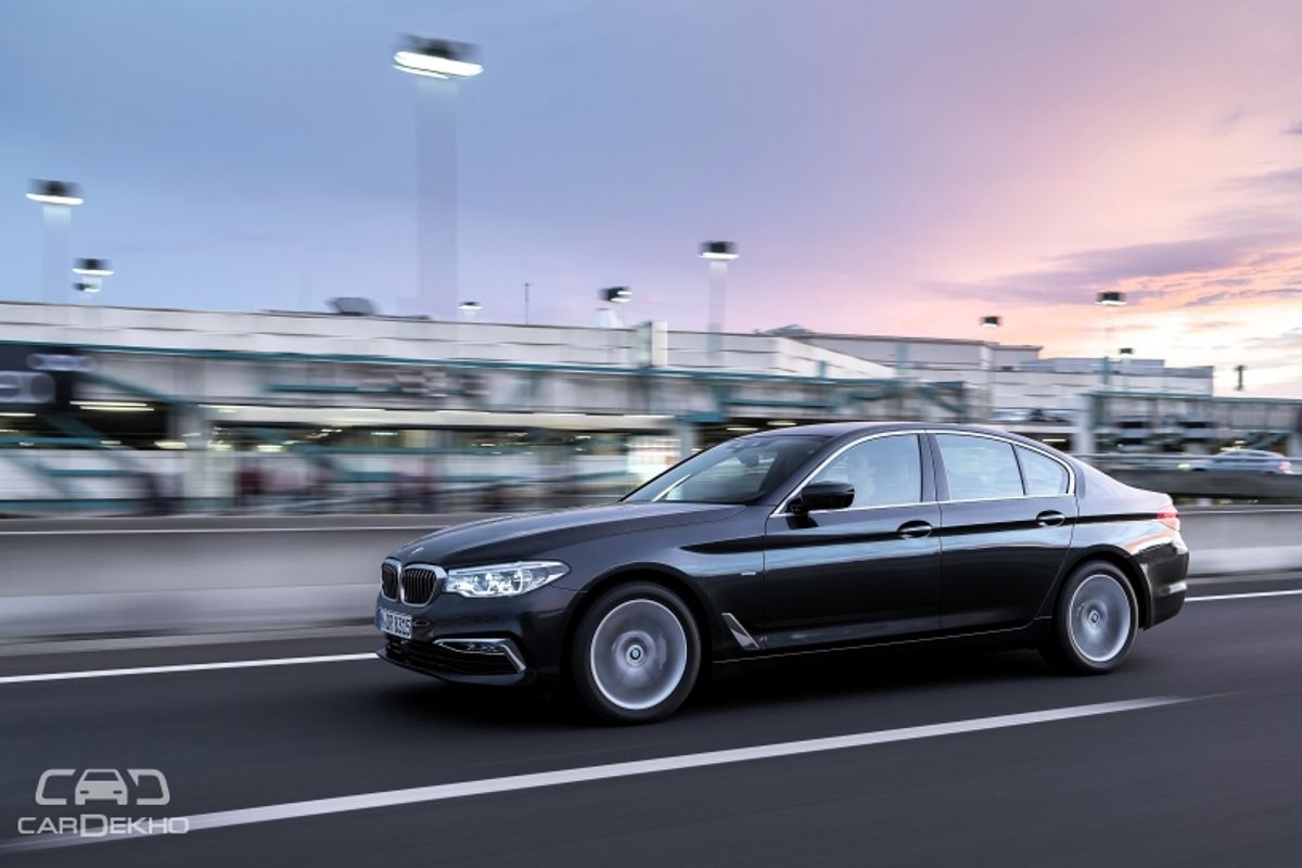 BMW 5 Series BMW 5 Series