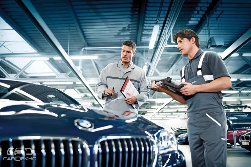 BMW After Sales BMW After Sales