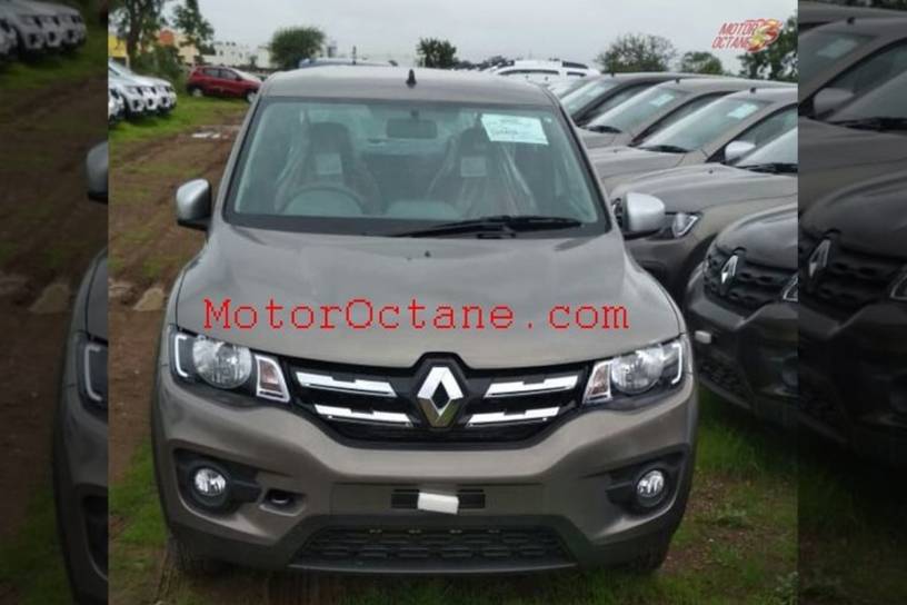 2018 Renault Kwid 