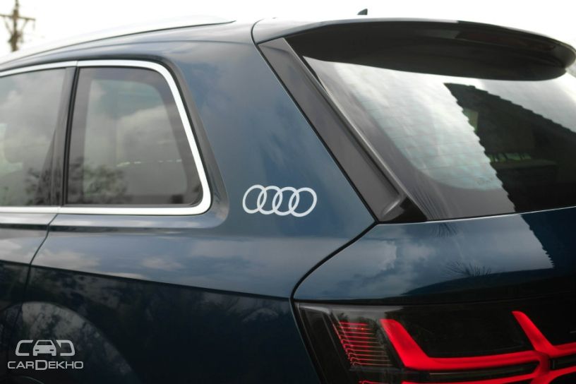 Audi Q7 Design Edition Audi Q7 Design Edition