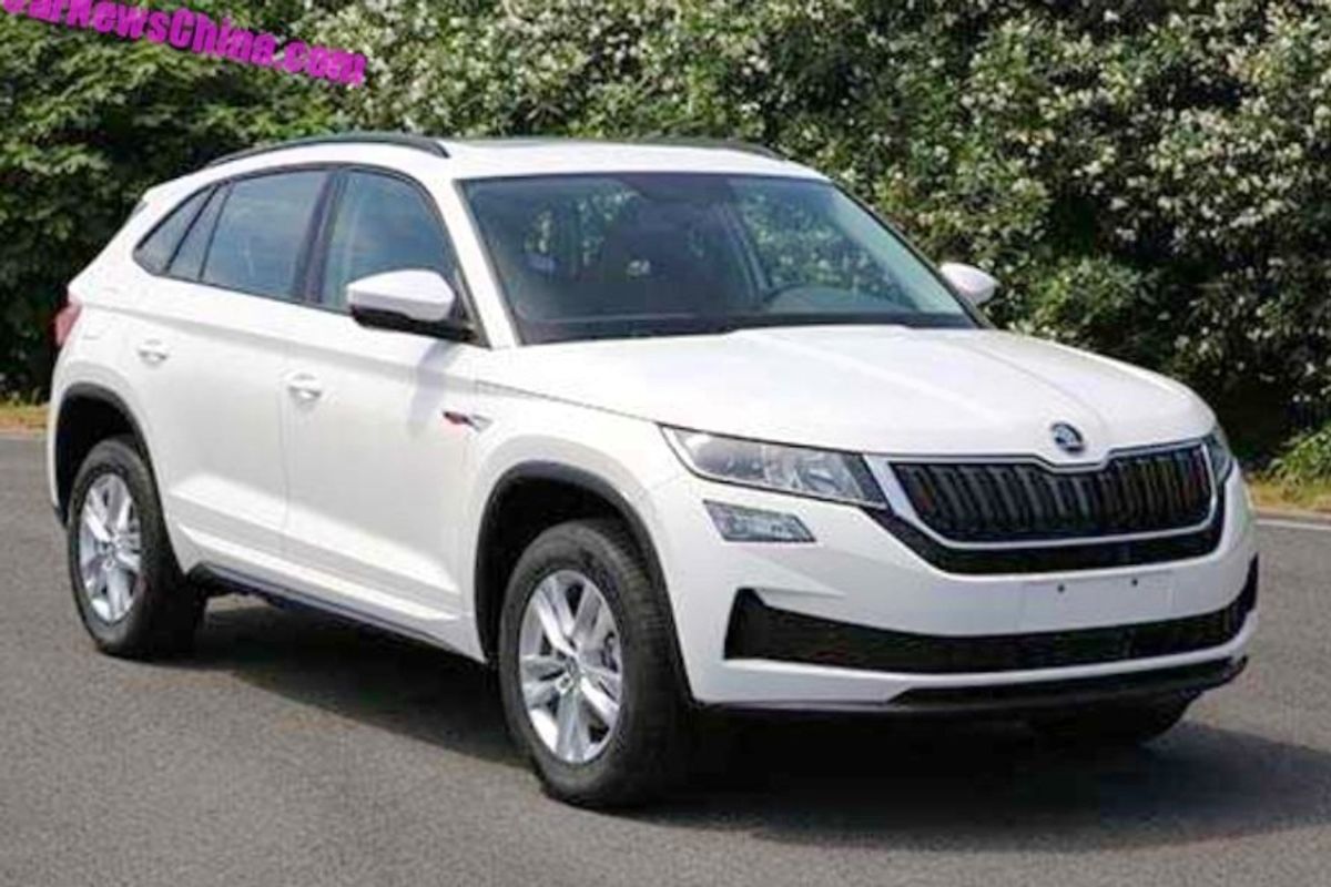 Skoda Kodiaq GT Skoda Kodiaq GT