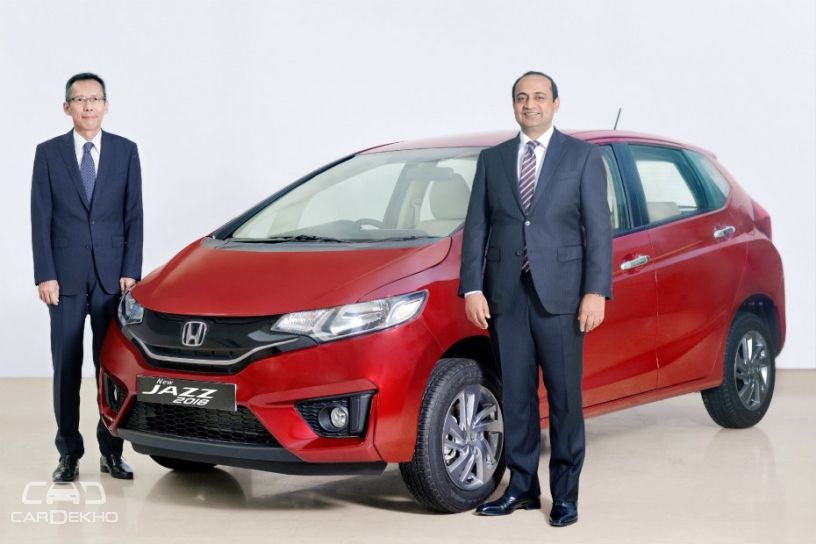 Honda Jazz 2018 Honda Jazz 2018