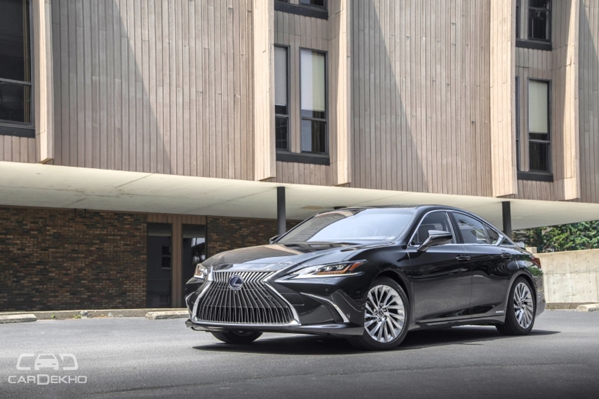 2018 ES 300h 2018 ES 300h