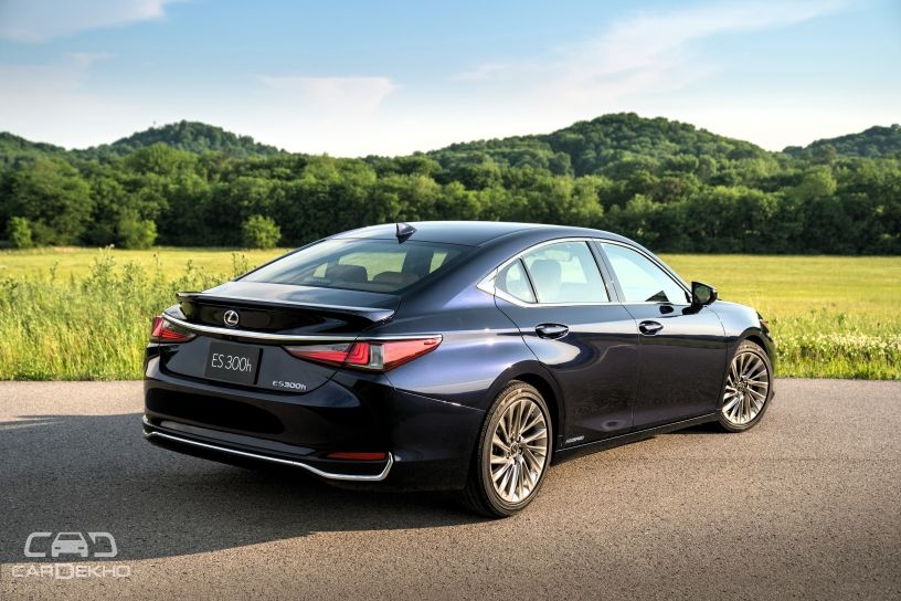 2018 ES 300h 2018 ES 300h