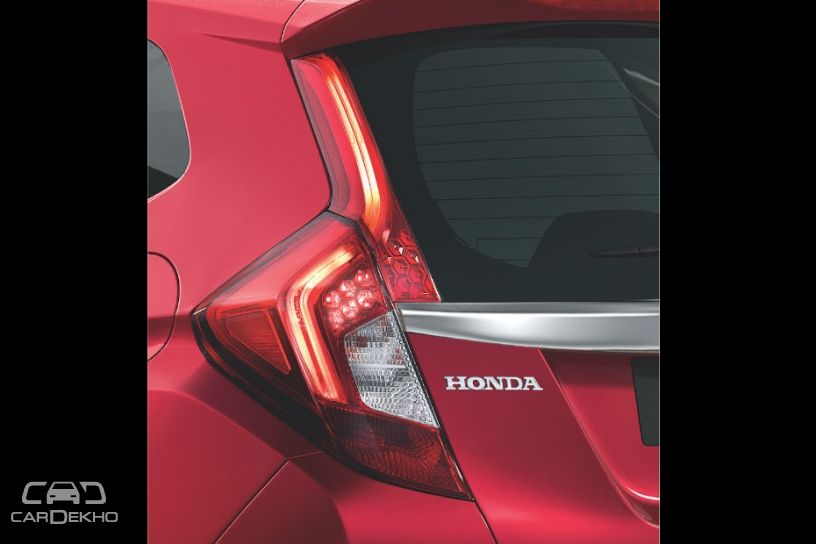 Honda Jazz 