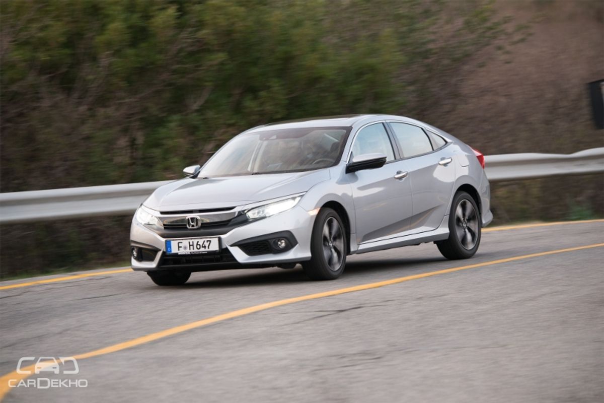 Honda Civic 