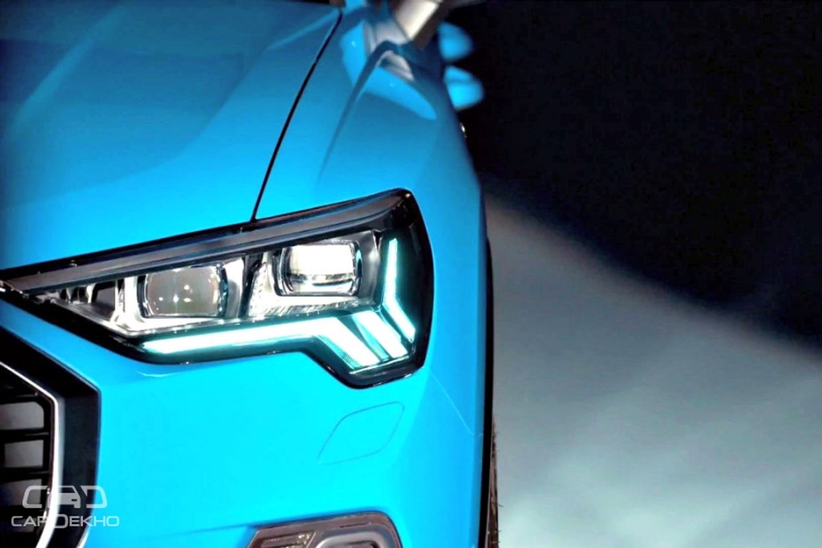 2019 Audi Q3 