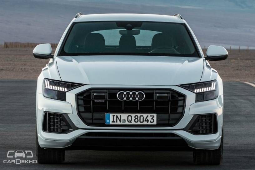 Audi Q8 