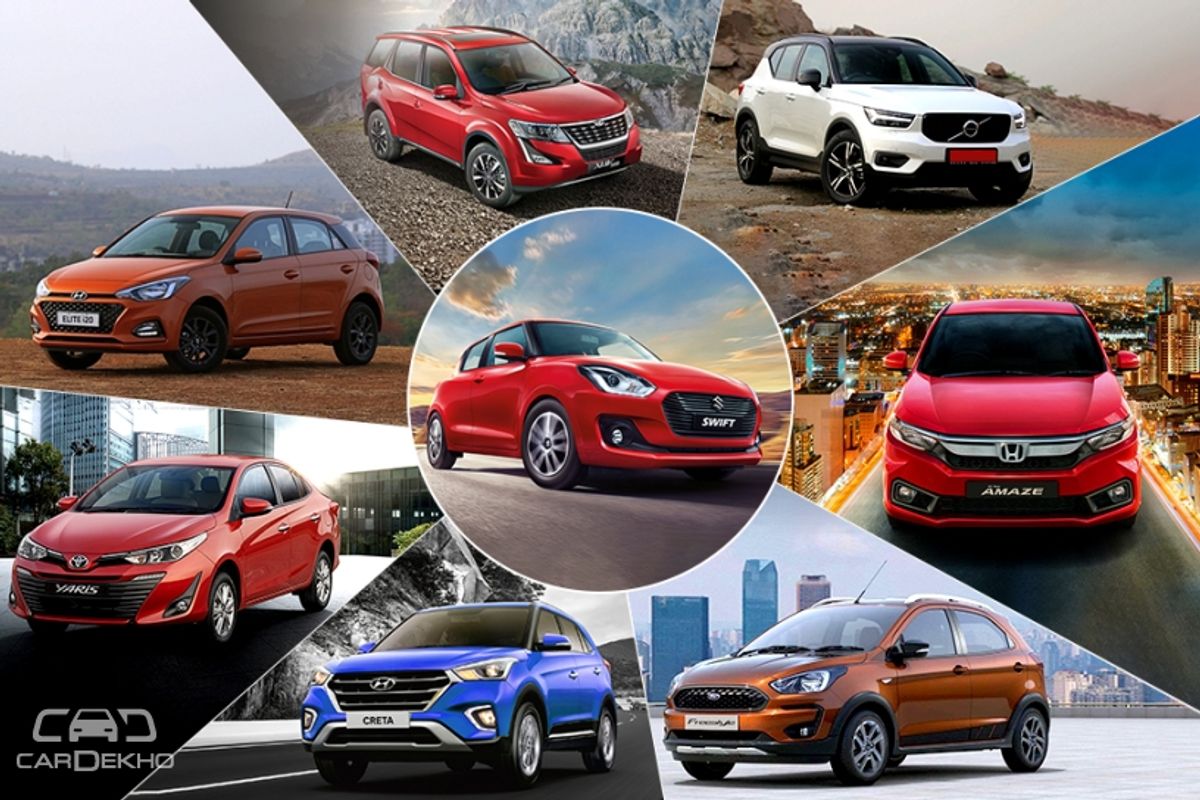 8 BLOCKBUSTER Car Launches Of 2018 So Far