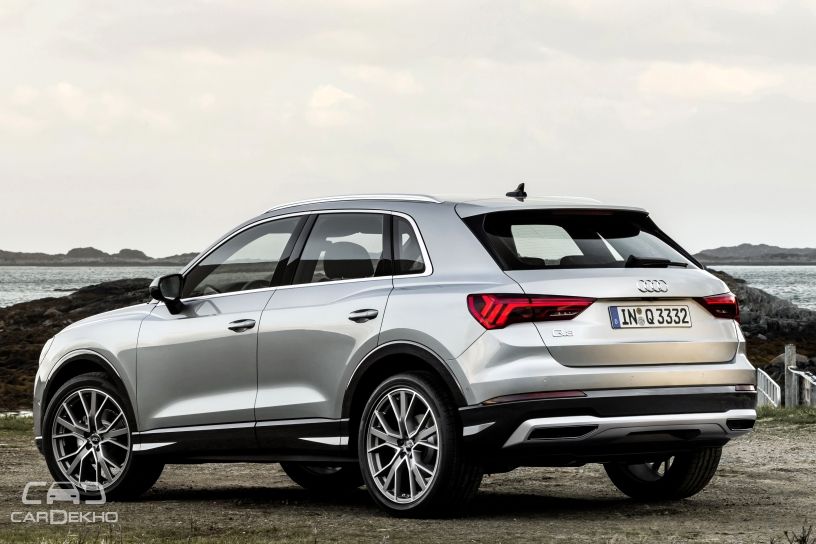 2019 Audi Q3