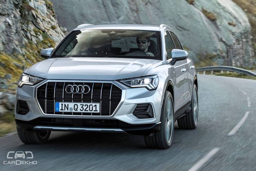 2019 Audi Q3