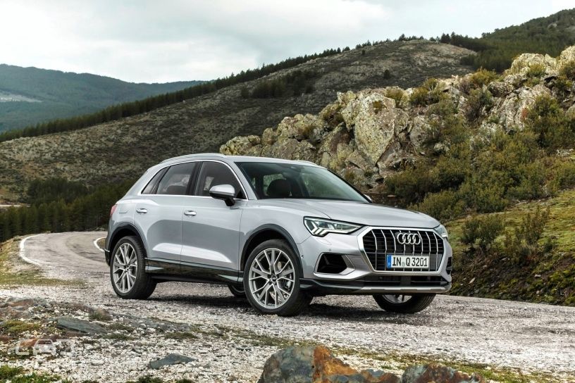 2019 Audi Q3
