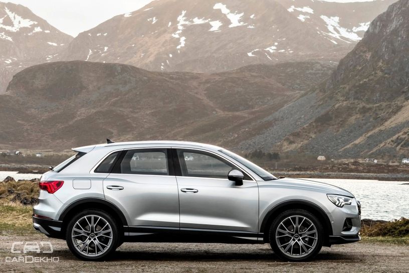 2019 Audi Q3