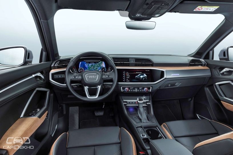 2019 Audi Q3