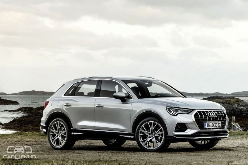 2019 Audi Q3
