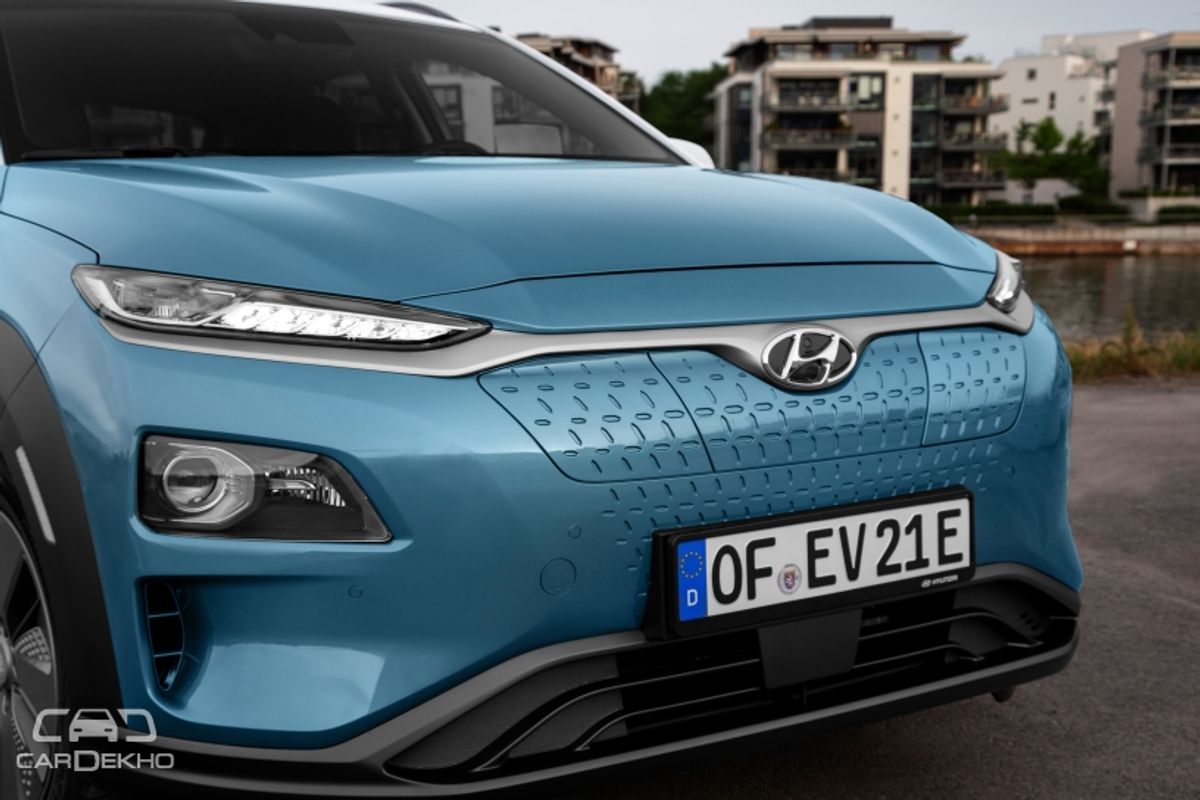 Hyundai Kona Electric Hyundai Kona Electric