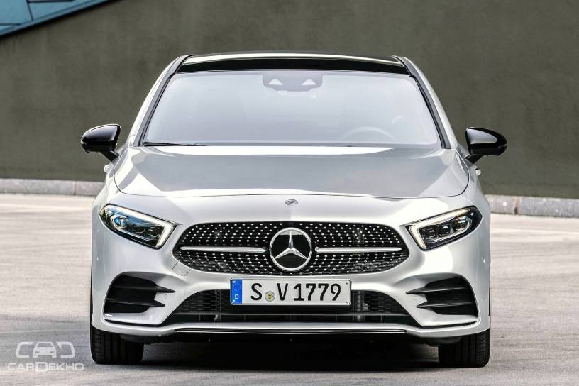 Mercedes-Benz A-Class Sedan