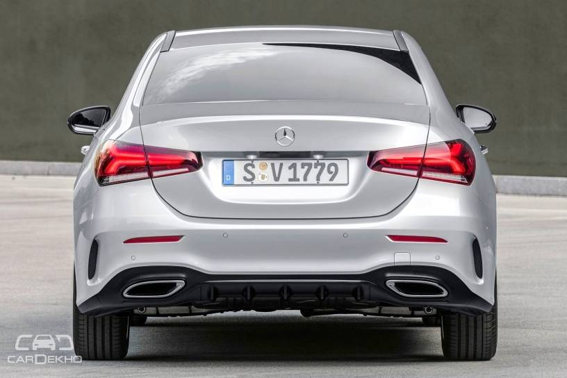 Mercedes-Benz A-Class Sedan